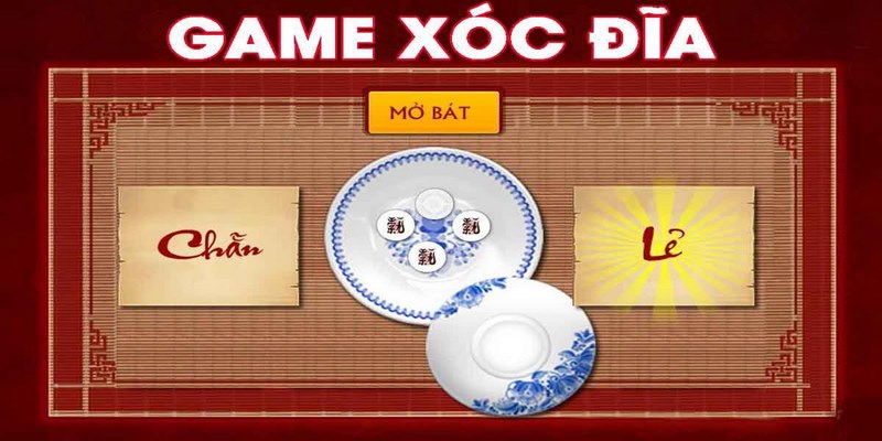 Đôi nét về game xóc đĩa đổi thưởng