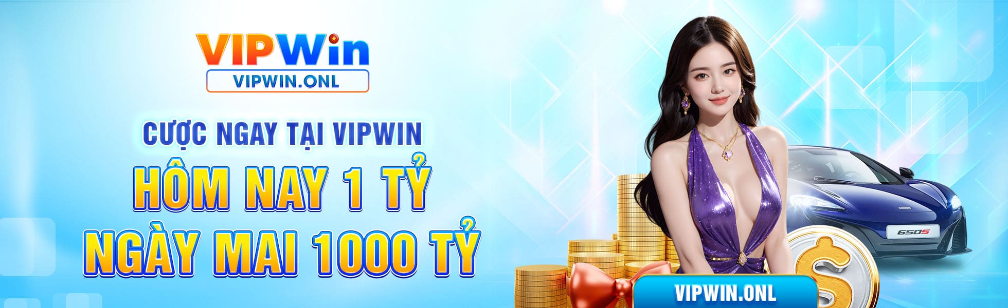 Banner Vipwin