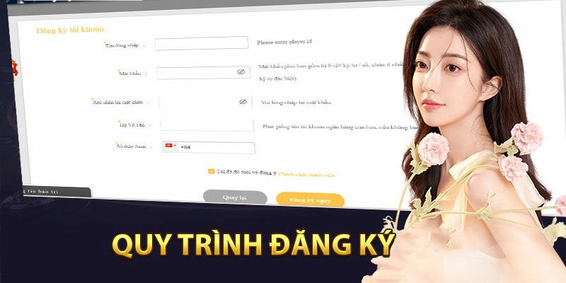 Hướng dẫn đăng ký Vipwin nhanh chóng trên ứng dụng di động