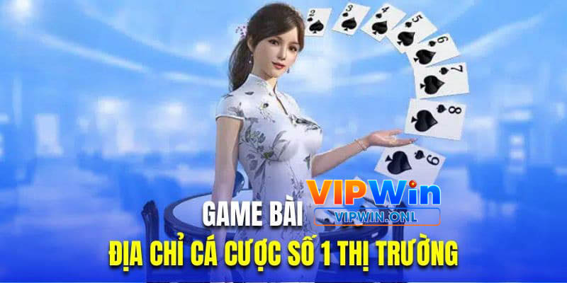 Danh sách nhà cung cấp hợp tác với Game Bài Vipwin