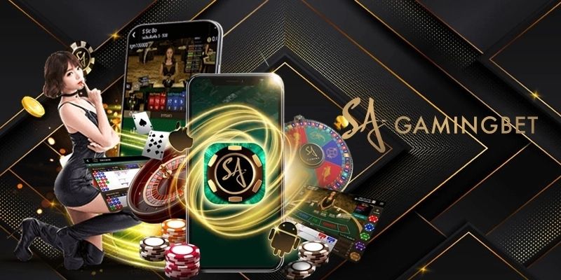 Sảnh chơi SA Gaming cùng nguồn gốc hình thành