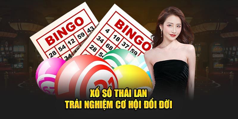 Quy trình quay số tại xổ số Thái Lan đảm bảo minh bạch và công bằng.