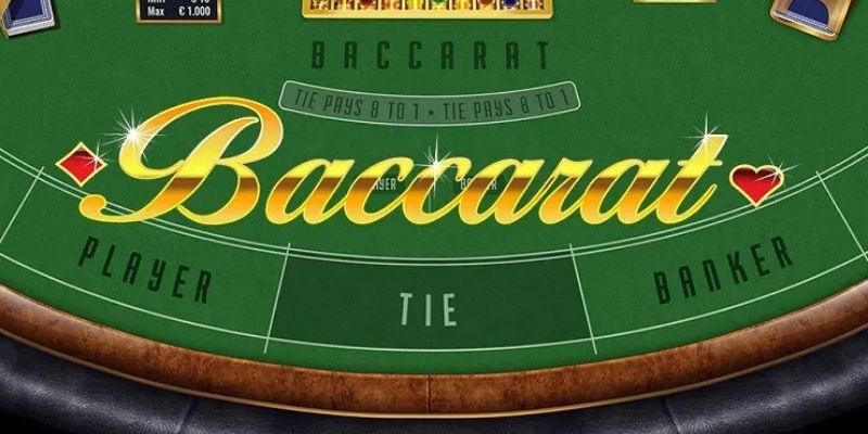 Vài nét thông tin Baccarat online