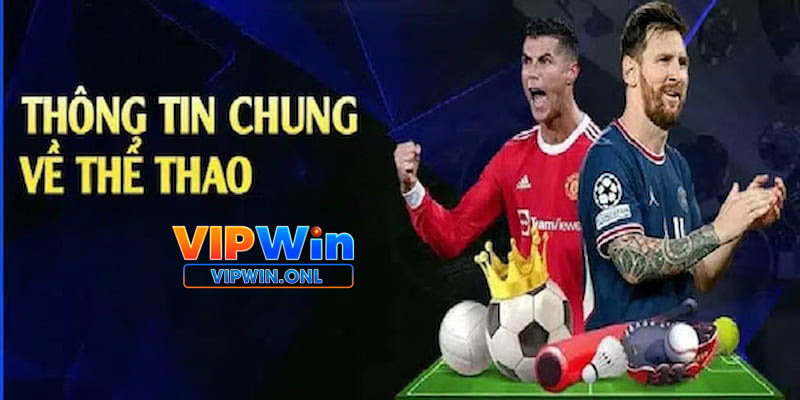 Giới thiệu tổng quan thể thao Vipwin