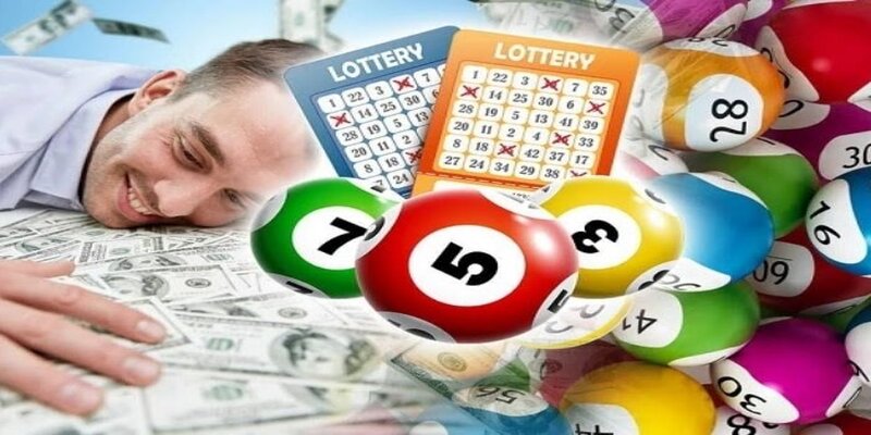 Có rất nhiều loại hình quay thưởng mới lạ tại VR Lottery